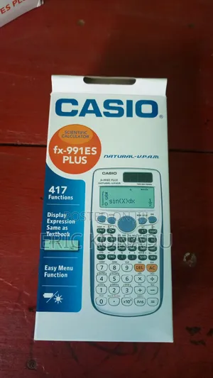 Scientific Calculator