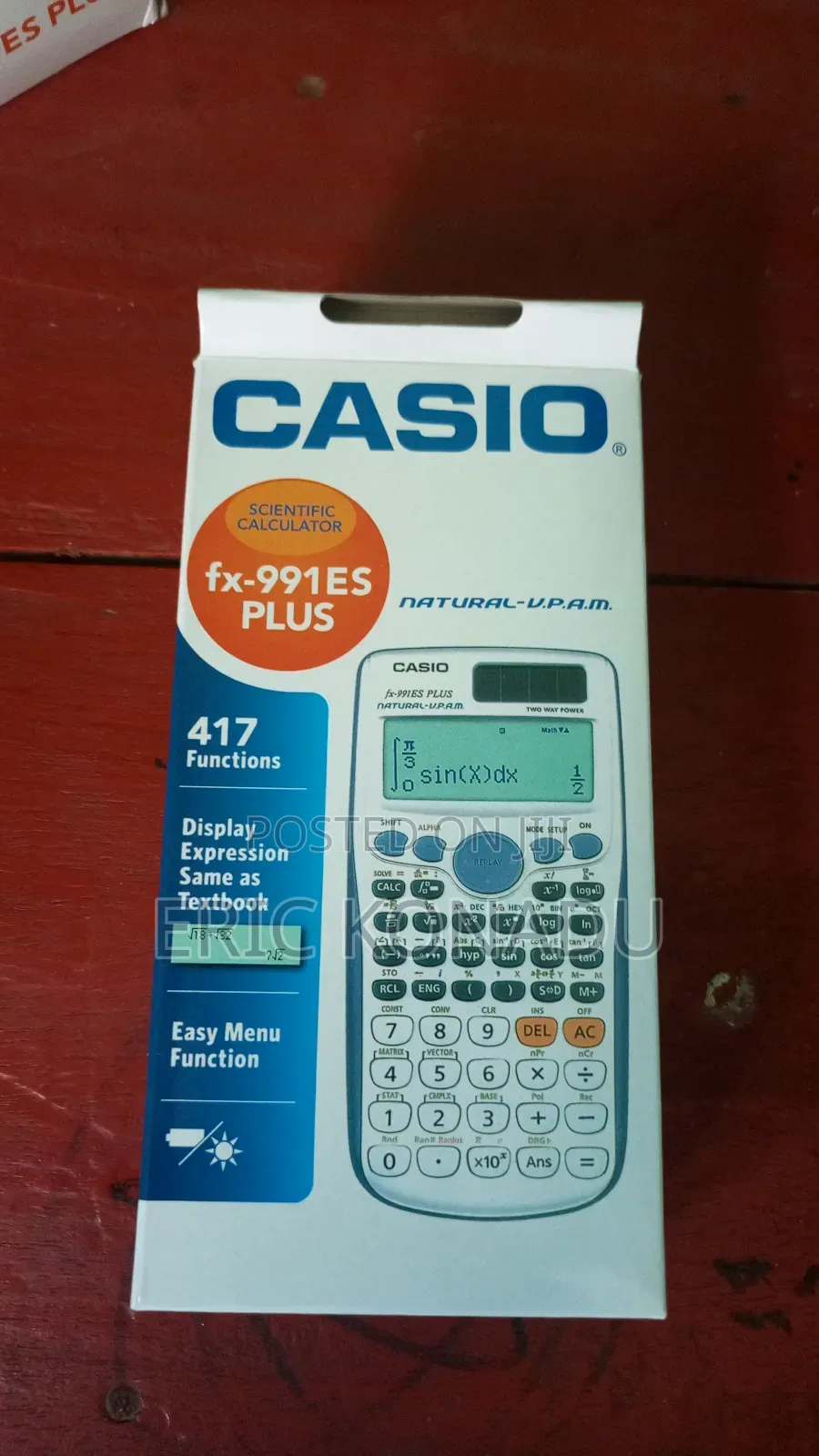 Scientific Calculator