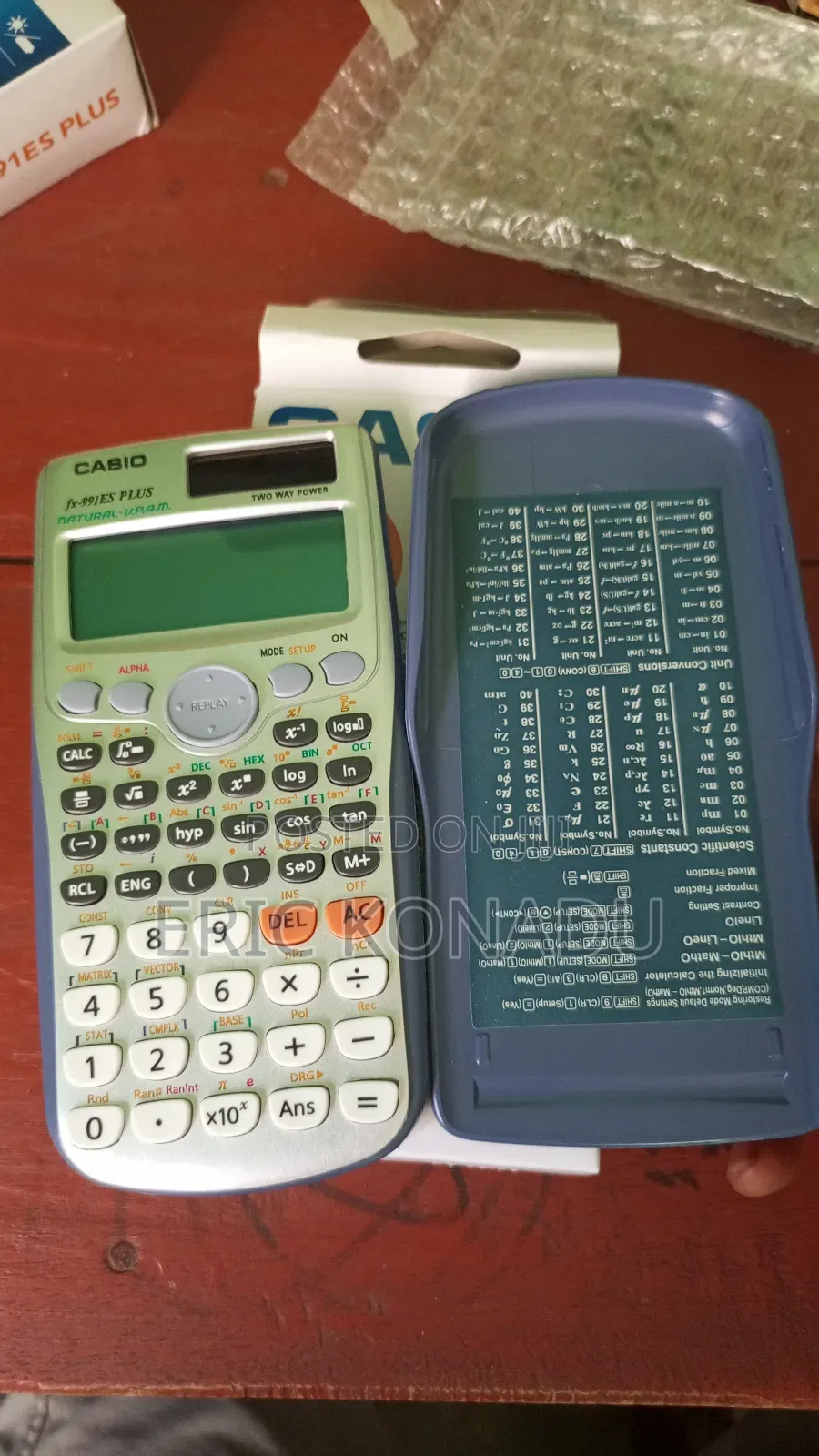 Scientific Calculator