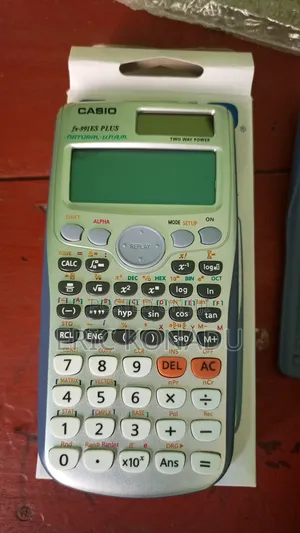 Scientific Calculator