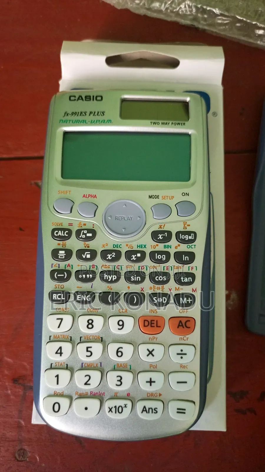 Scientific Calculator