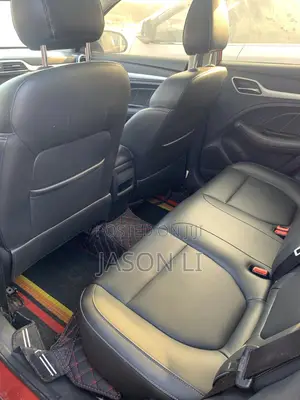 MG ZS 2018 White