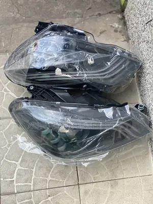 Mercedes Benz W204 C250 C300 Led Headlights
