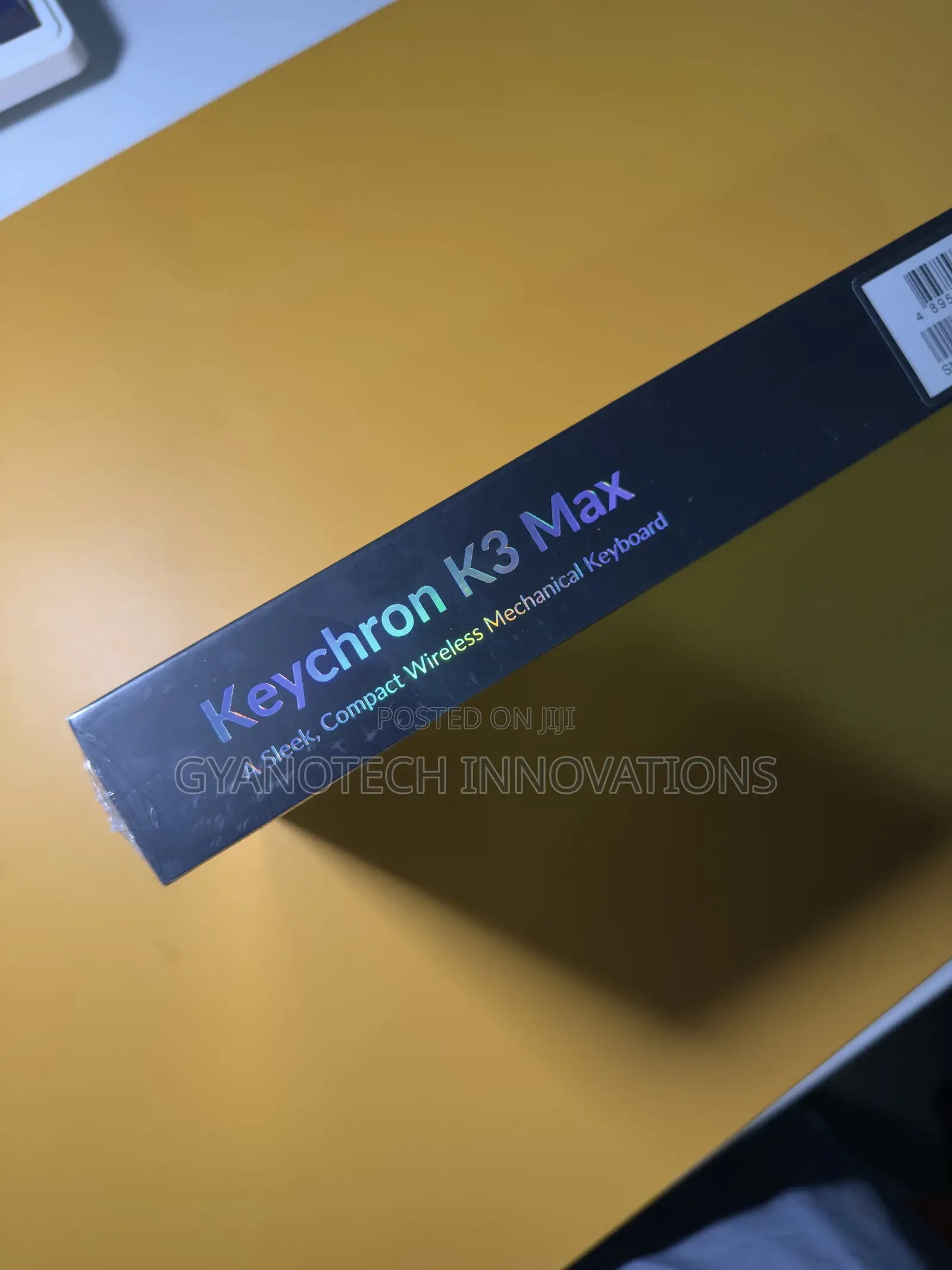 Keychron Max