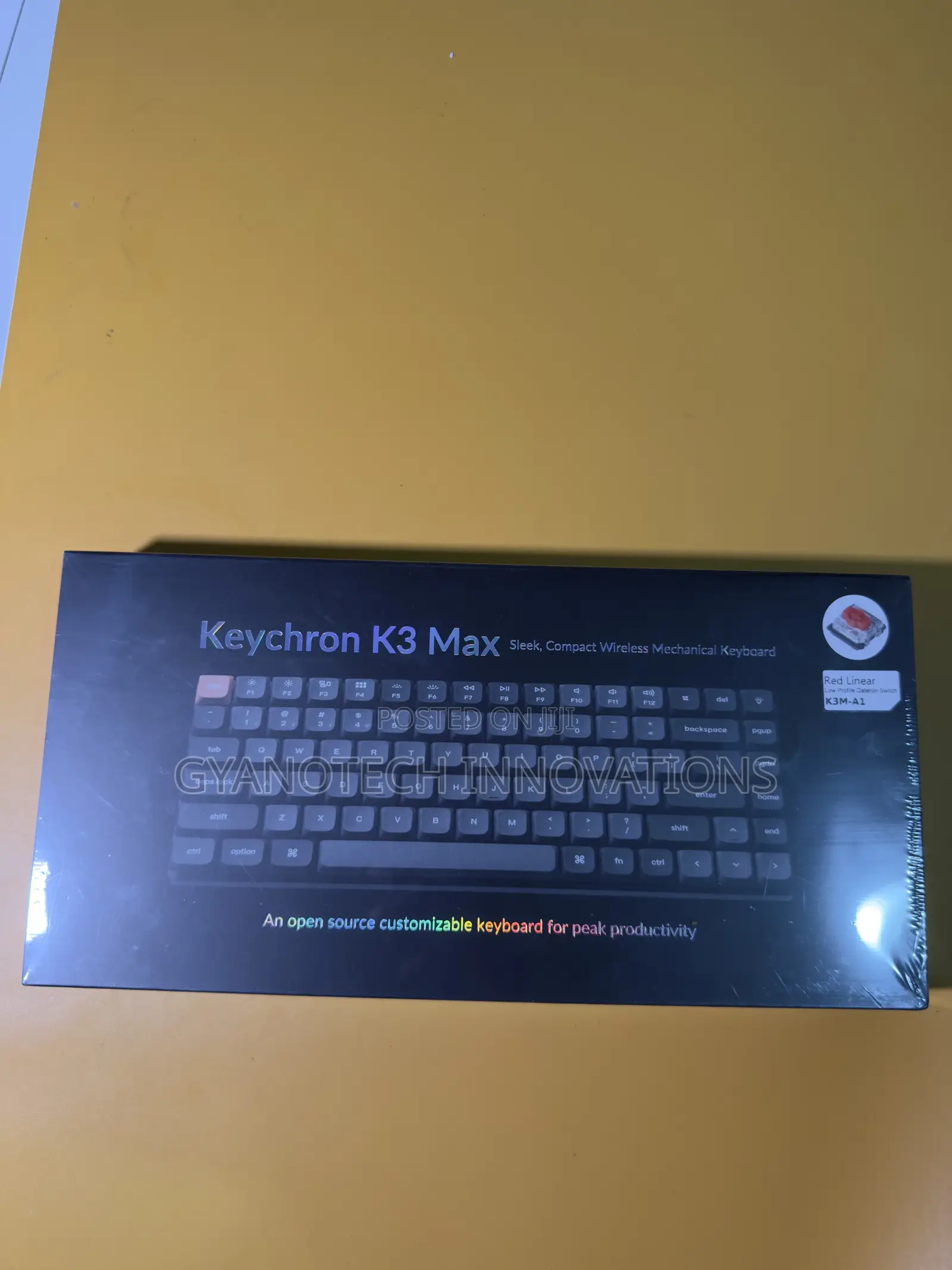 Keychron Max