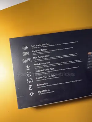 Keychron Max