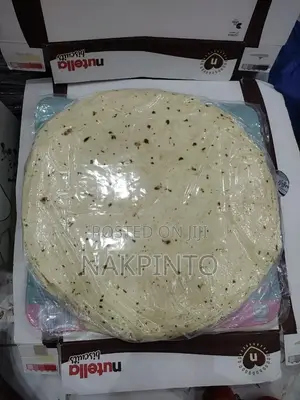 Xxl Dürüm Tortillas Wraps. Shawarma Bread. 32 Cm