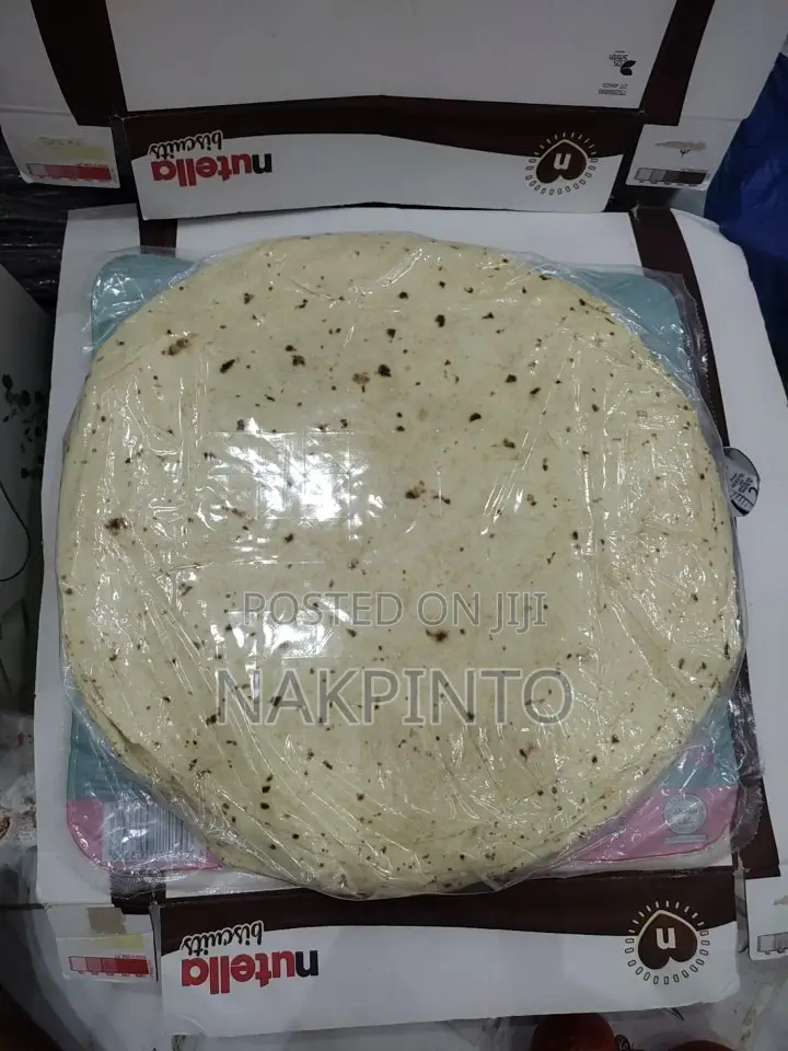 Xxl Dürüm Tortillas Wraps. Shawarma Bread. 32 Cm