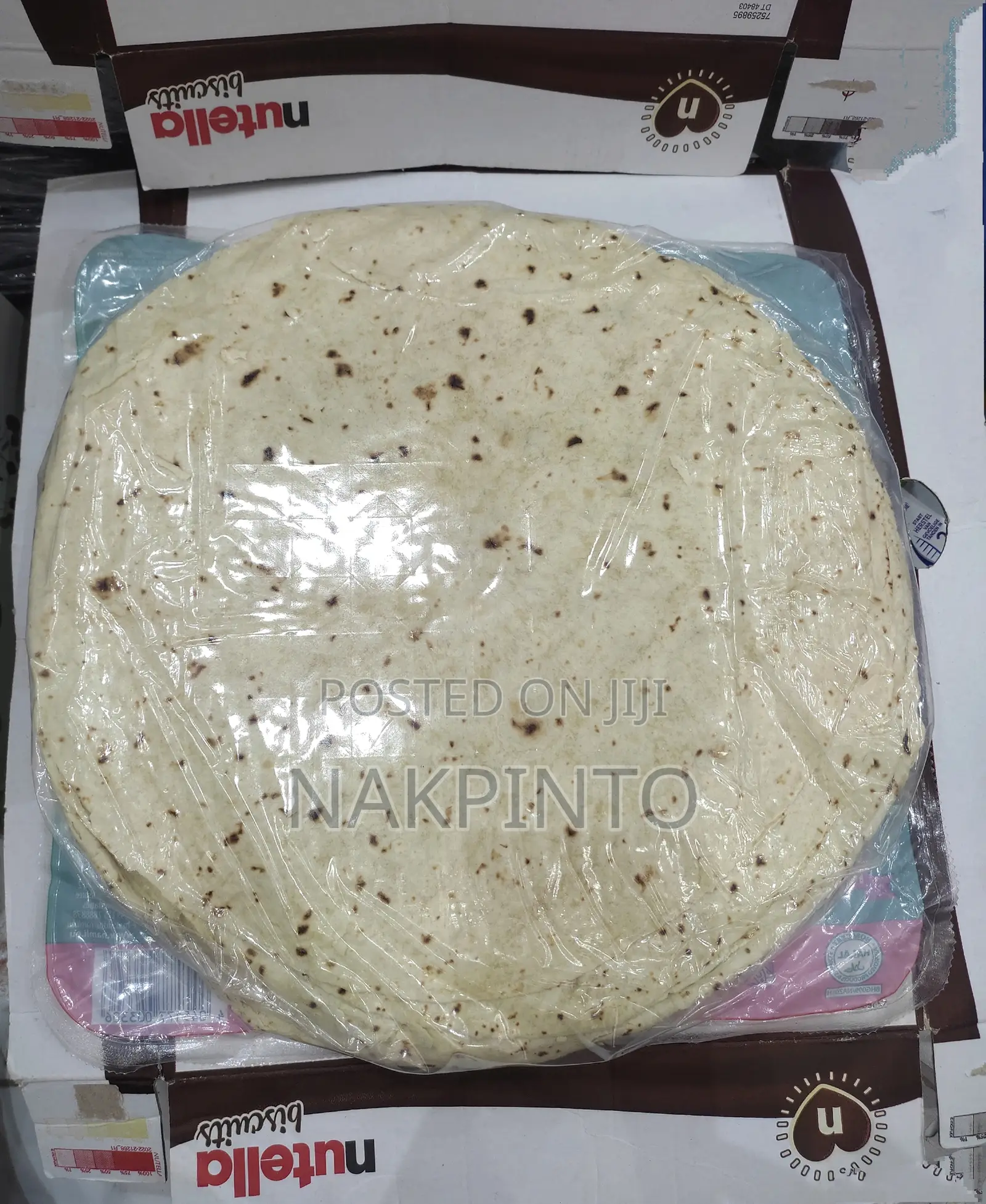 Xxl Dürüm Tortillas Wraps. Shawarma Bread. 32 Cm