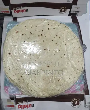 Xxl Dürüm Tortillas Wraps. Shawarma Bread. 32 Cm