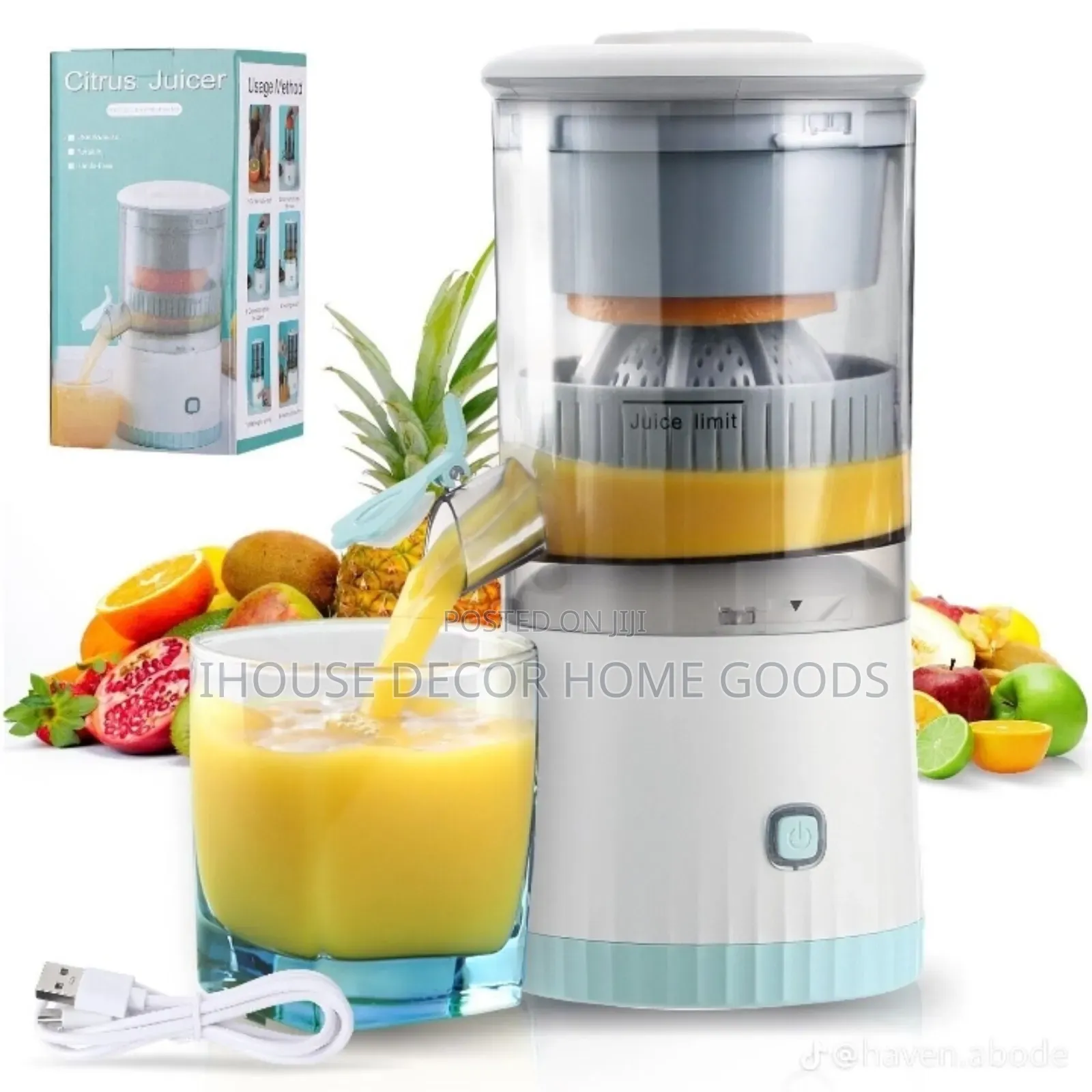 Citrus Juicer