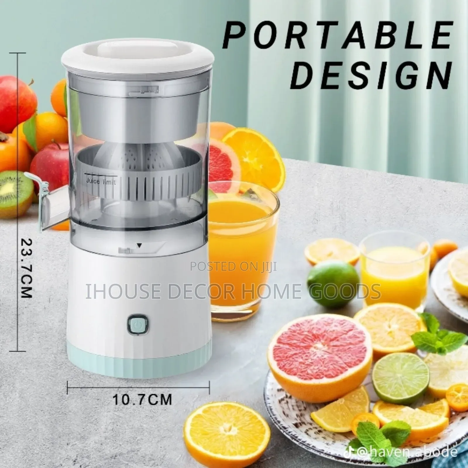 Citrus Juicer