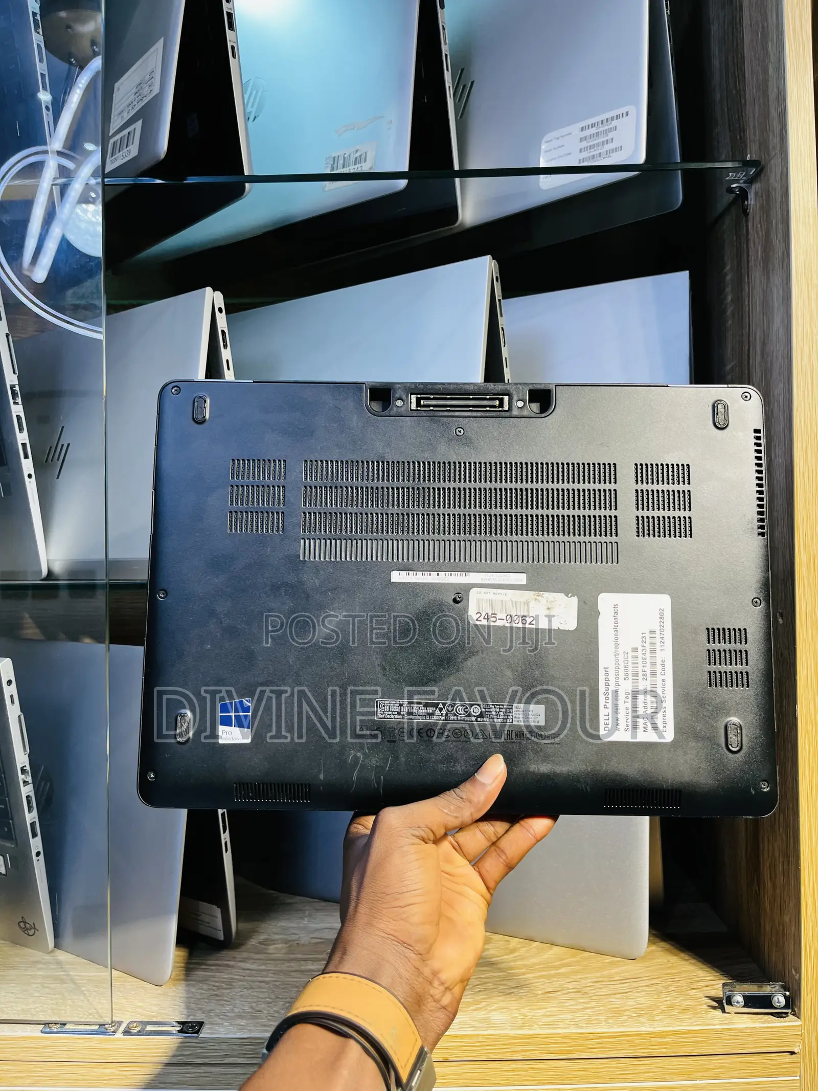 Laptop Dell Latitude E7470 8GB Intel Core I5 SSD 256GB