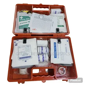 European Standard First Aid Kit 25p