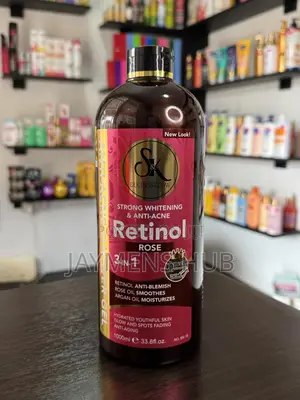 Sk Retinol Shower Gel