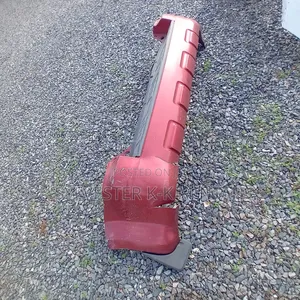 Ford Escape Back Bumper 08-12
