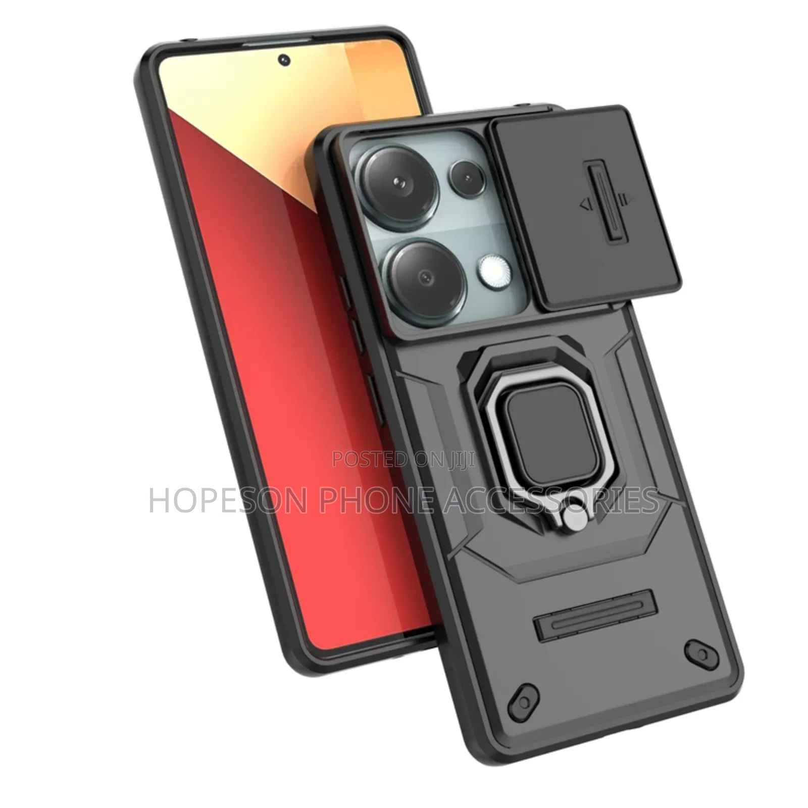 Xiaomi Redmi Cases And Screen Protectors