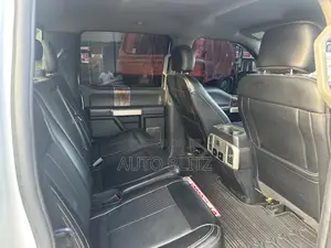 Ford F-150 2020 White
