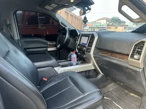 Ford F-150 2020 White