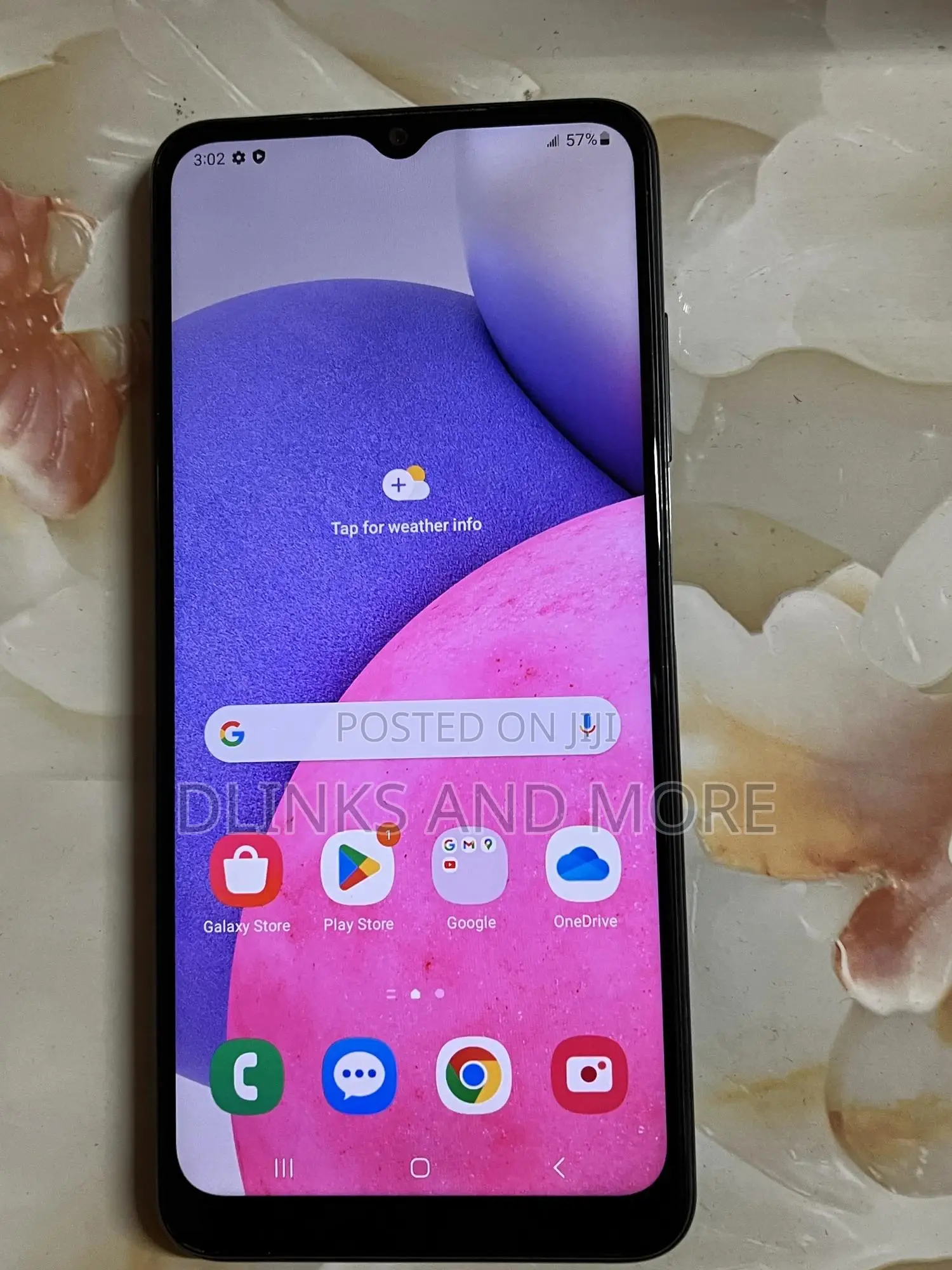 Samsung Galaxy A03s 32 GB Black