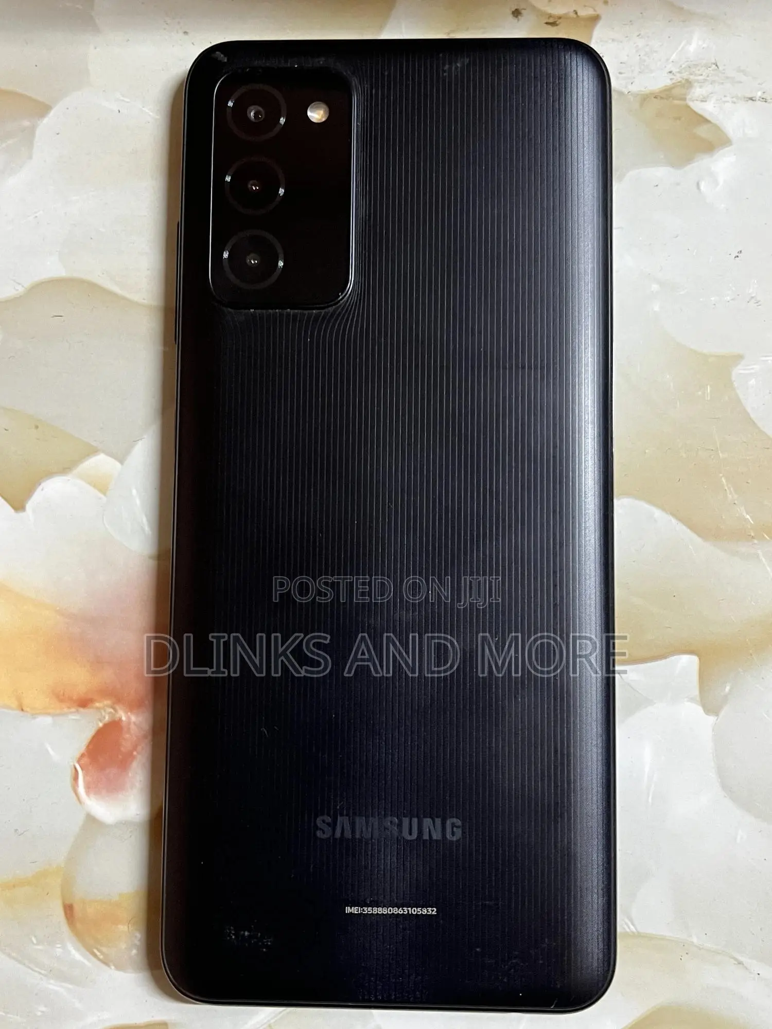 Samsung Galaxy A03s 32 GB Black