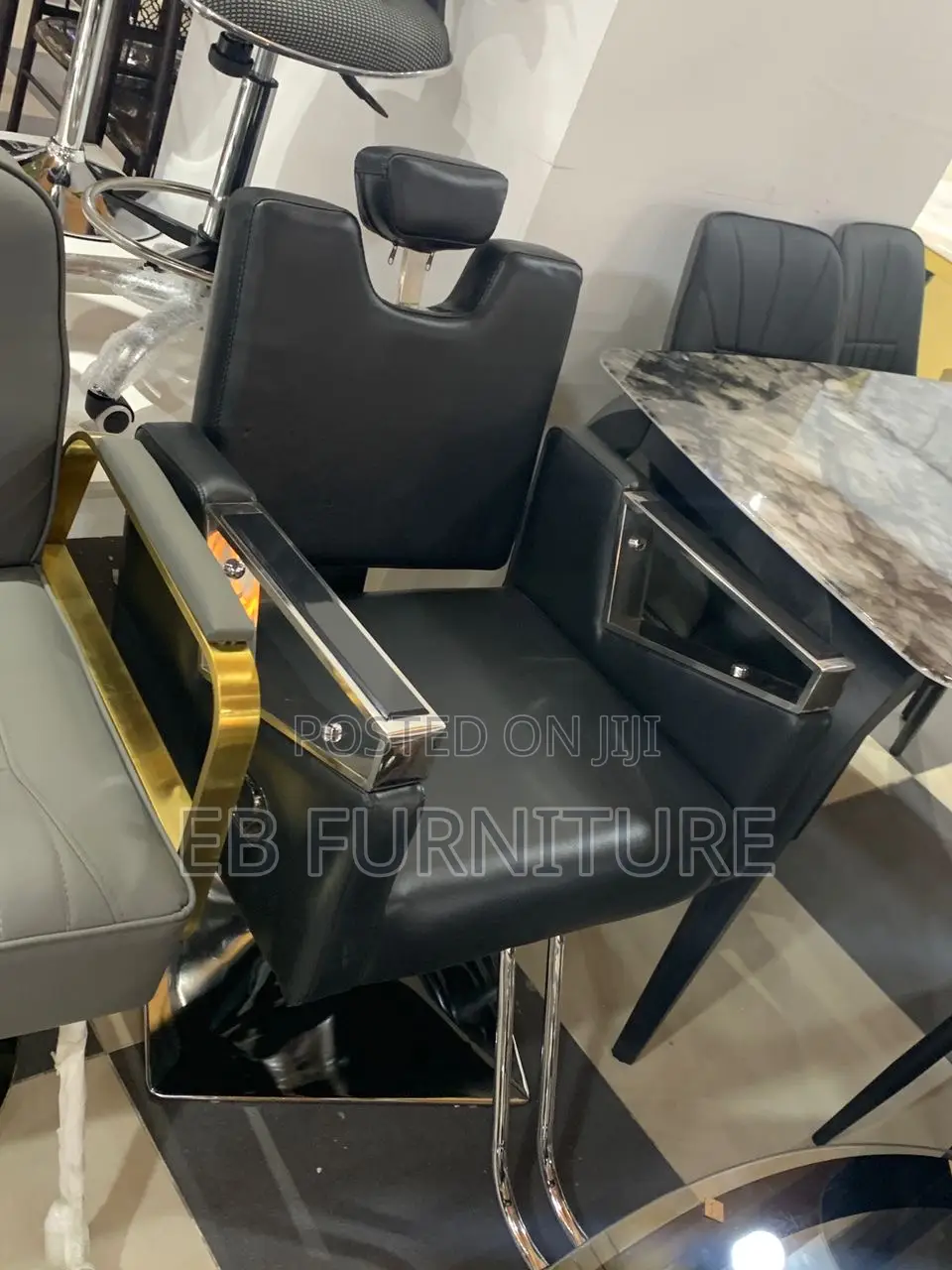 Executive Salon Chairs