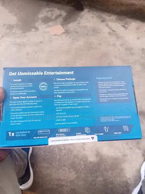 Nigeria Dstv