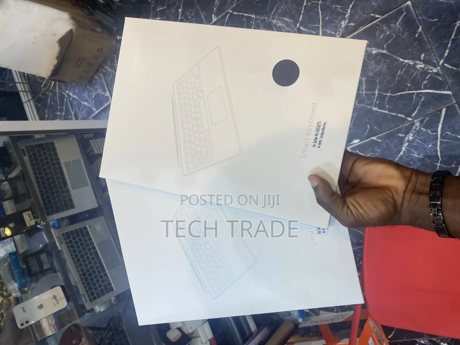 Brand New Microsoft Surface Keyboard (For Surface Pro 3/4/5/6/7/7+