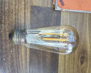6w Filament Bulb