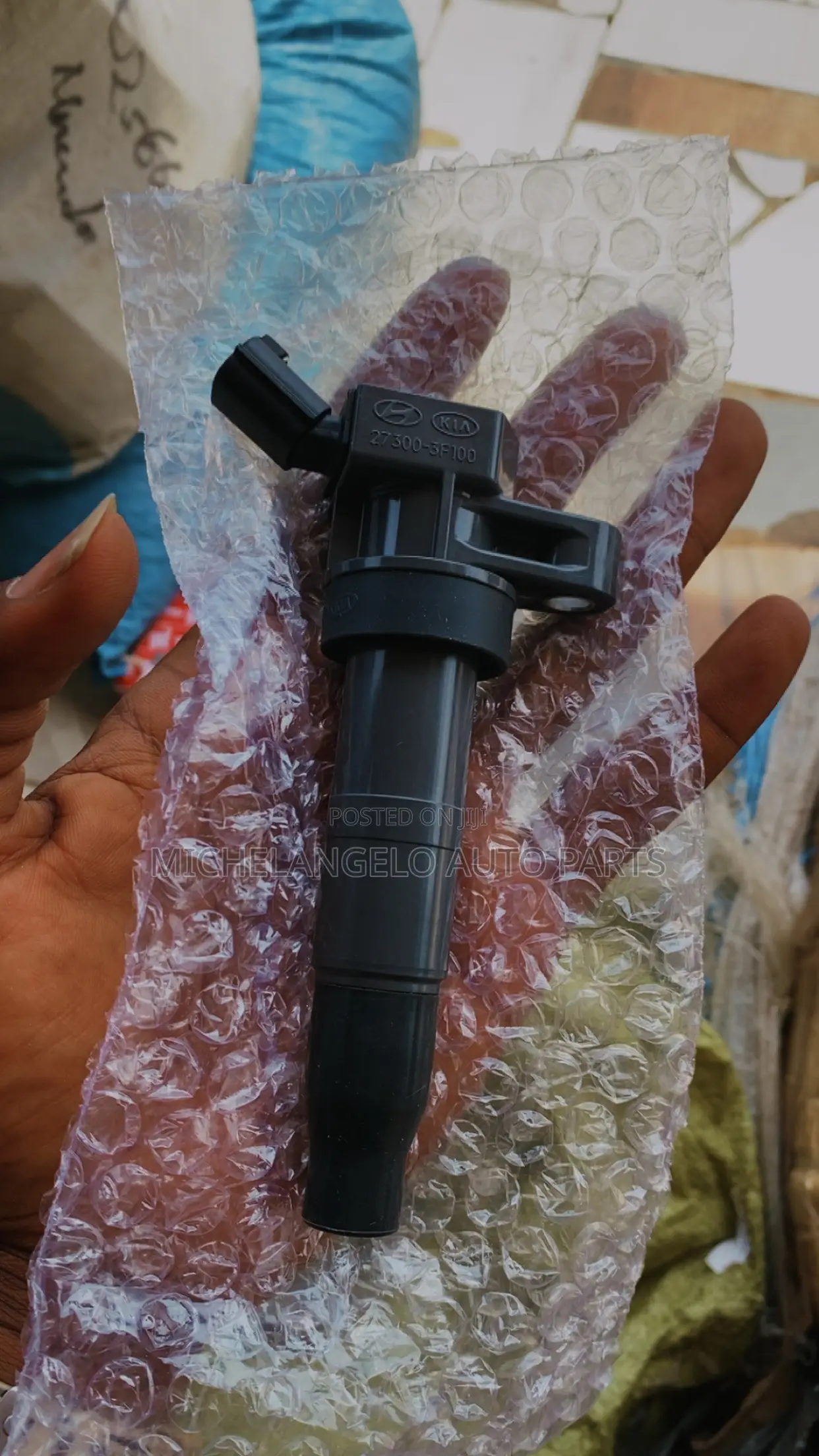 Plug Coil Hyundai Santa Fe 2012 - 2017 V4
