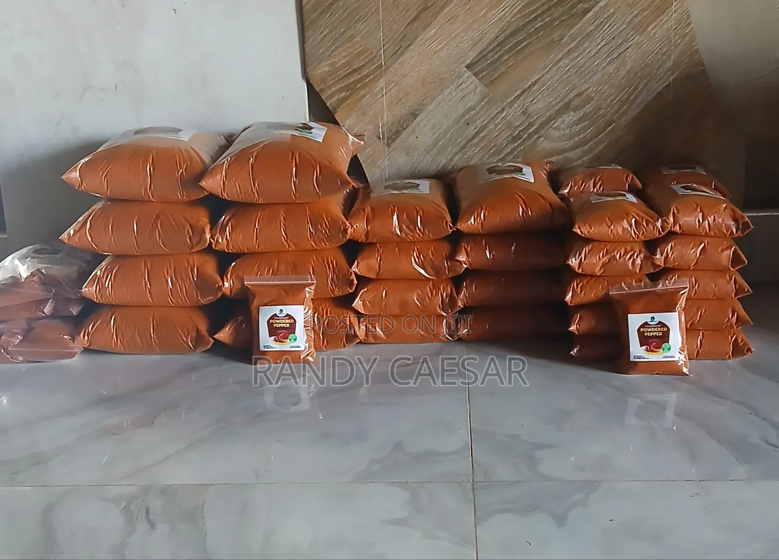 Feedright Farms Powdered Pepper for Sale