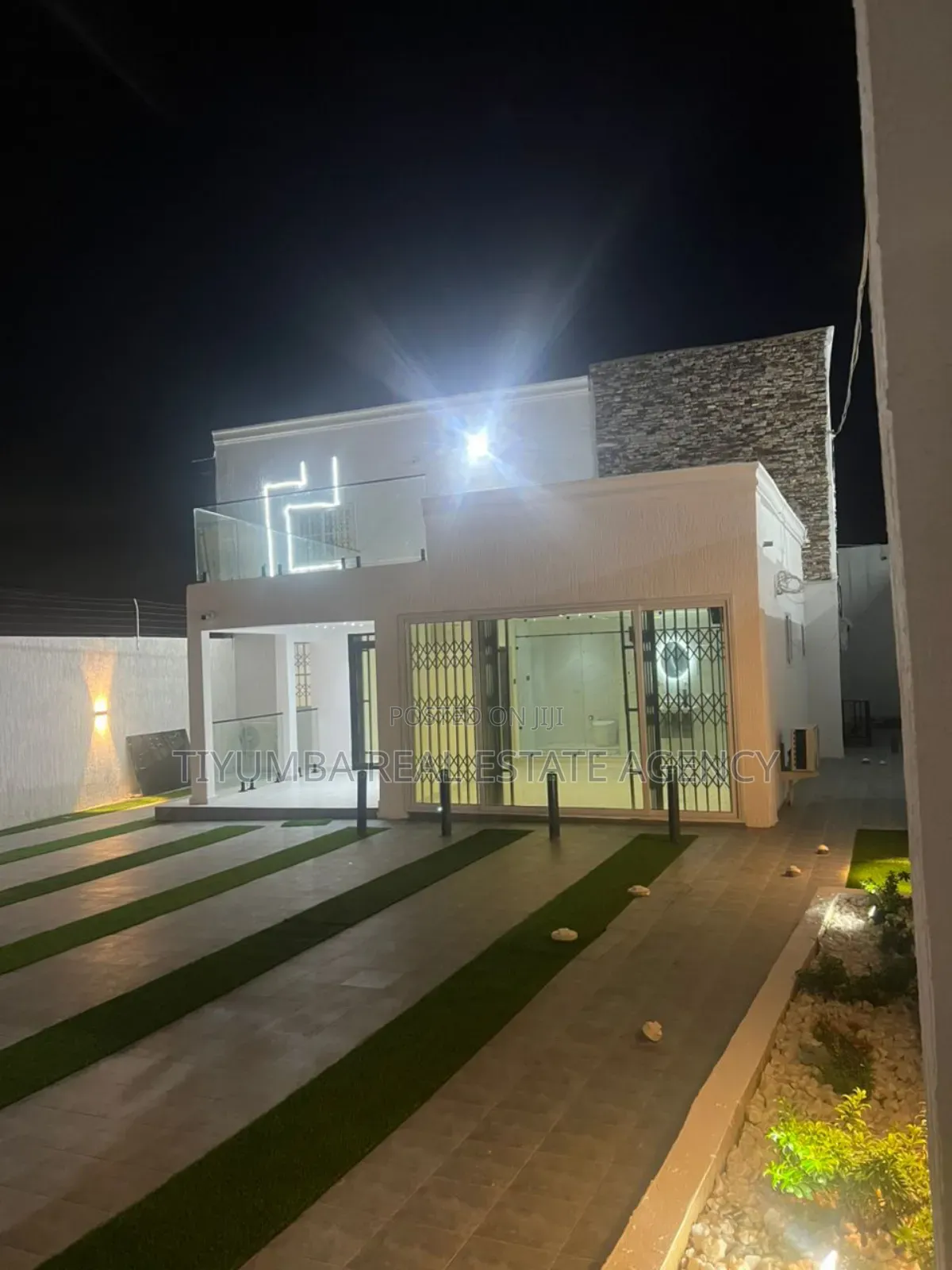 4bdrm House in Tiyumba Real Estate, Amasaman for sale
