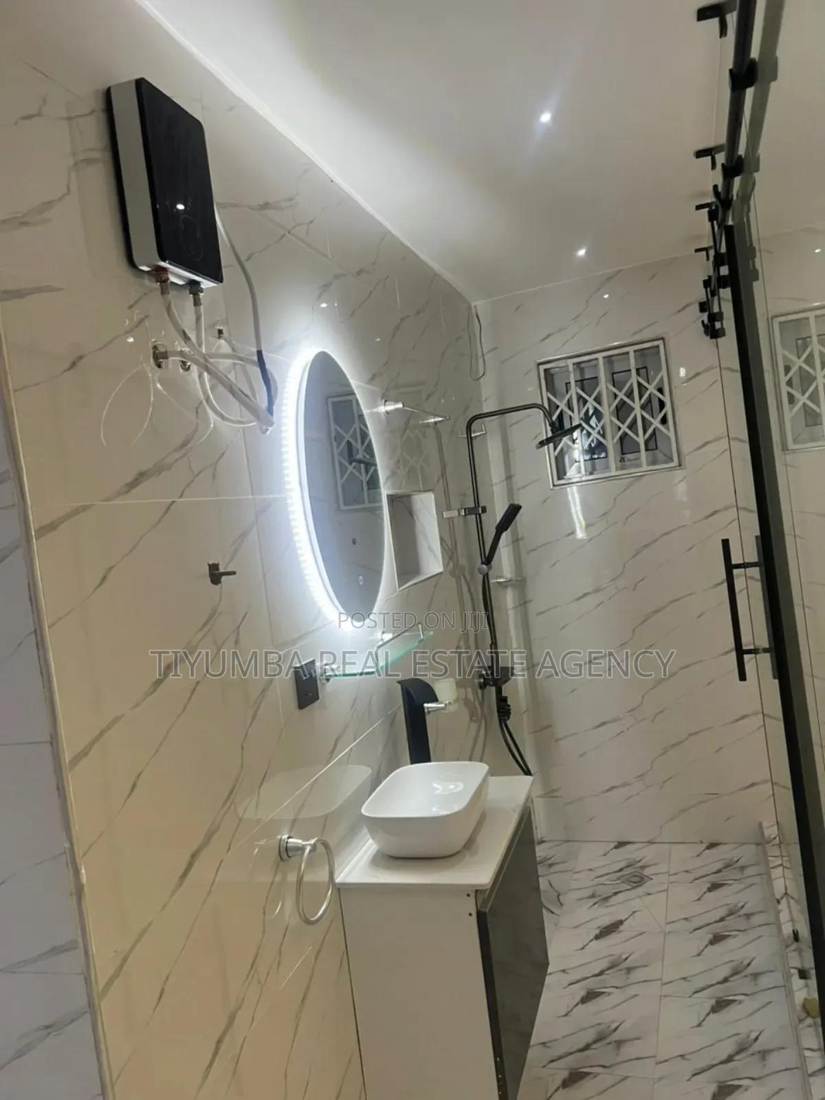 4bdrm House in Tiyumba Real Estate, Amasaman for sale