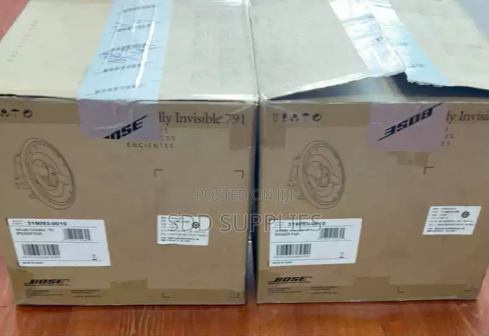 Bose Invisible 791 Ceiling Speaker First Generation