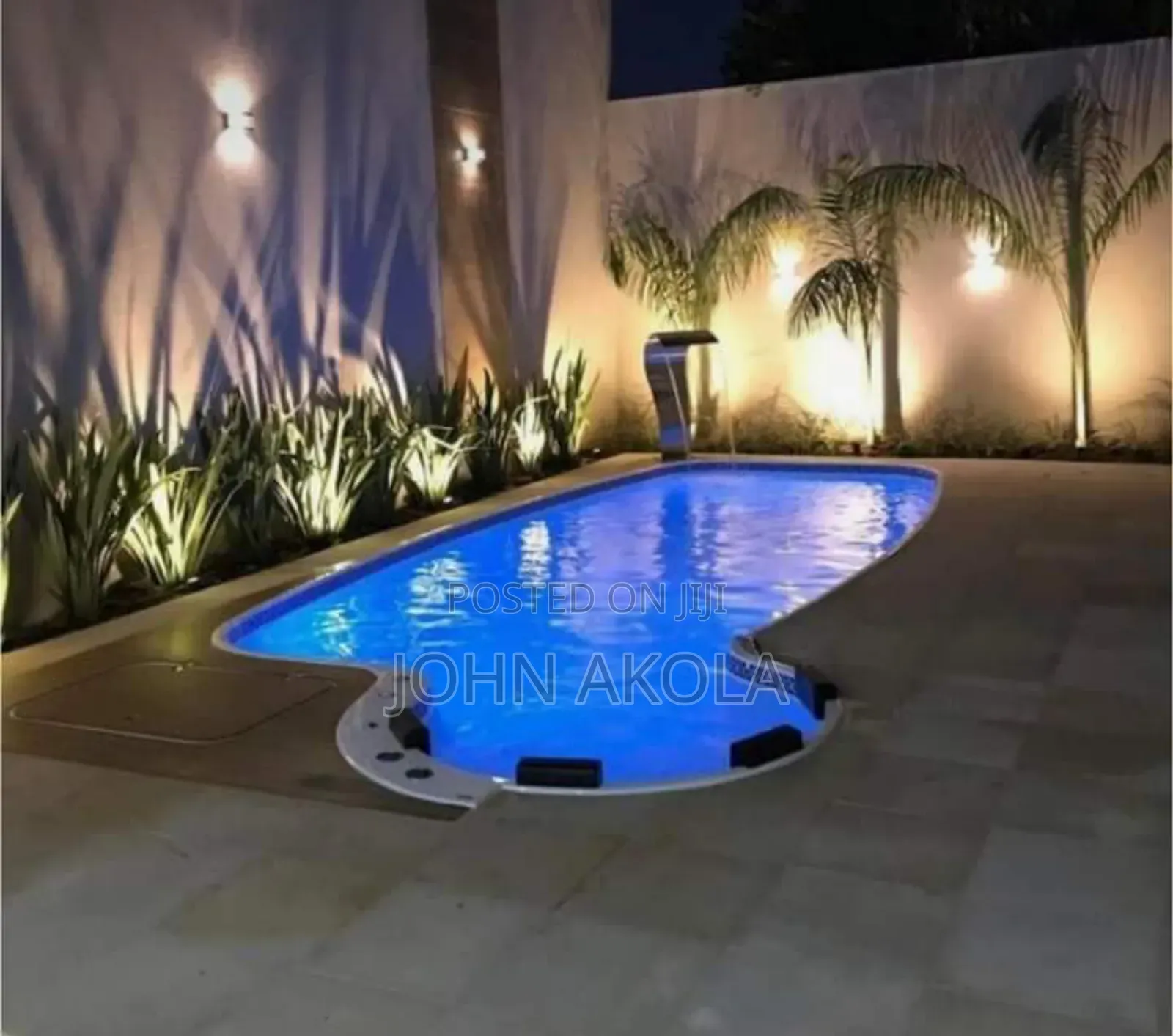 Swimming Pools