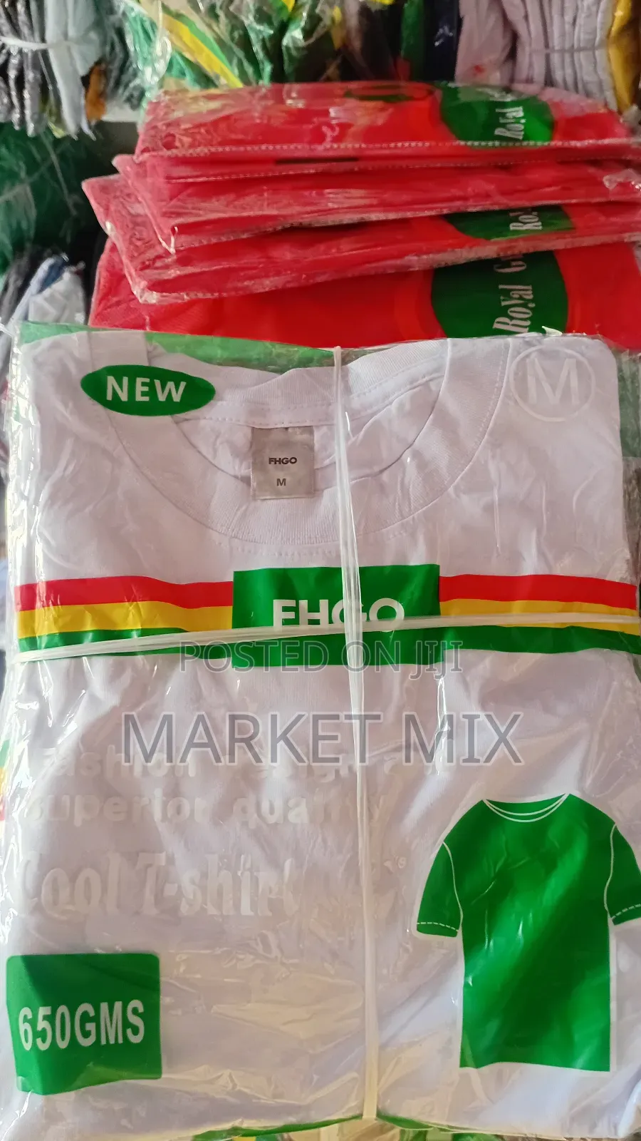 Classic Plain T-Shirt