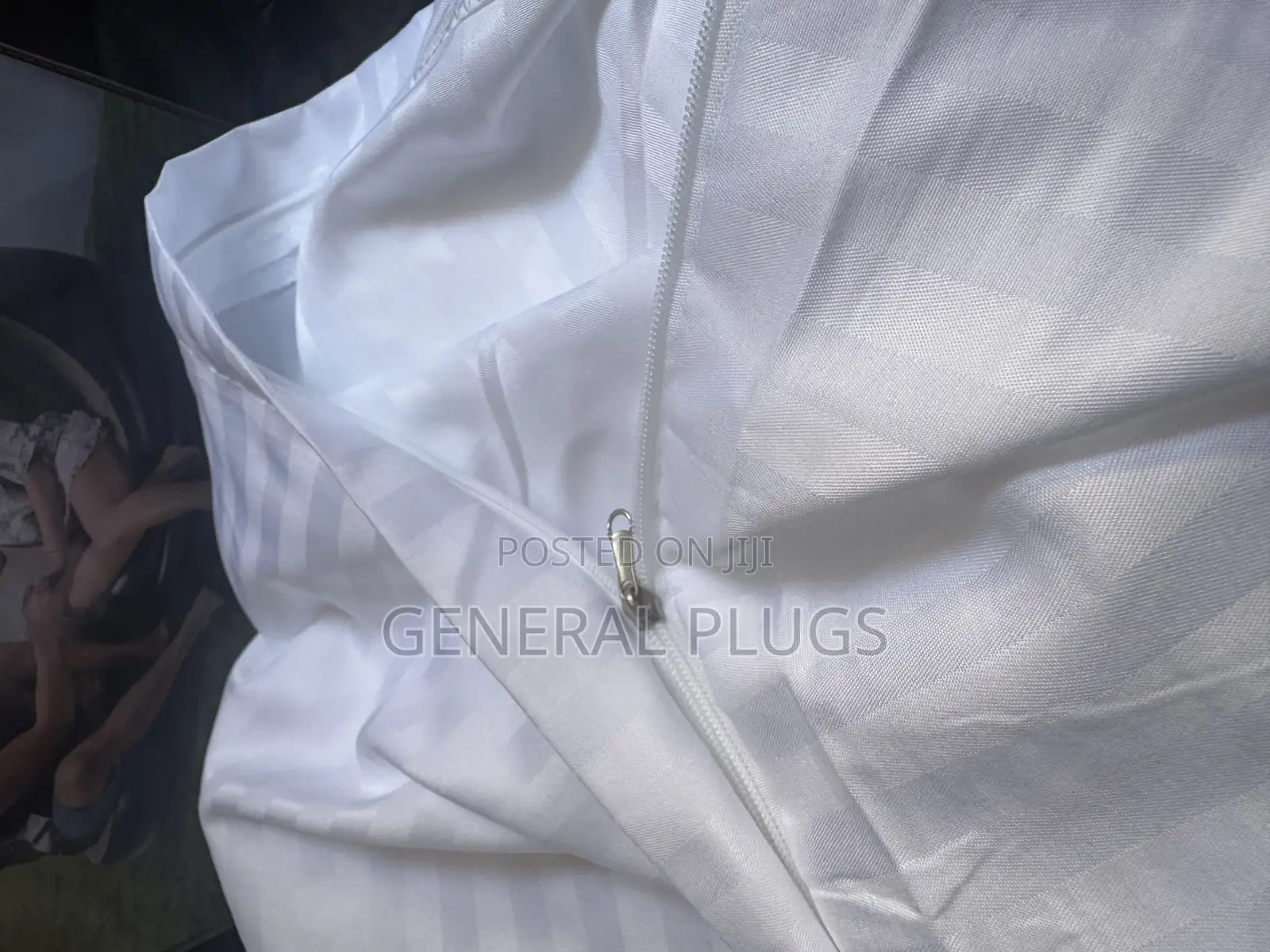 Top Notch Cotton Hotel Grade Duvet Cover Only