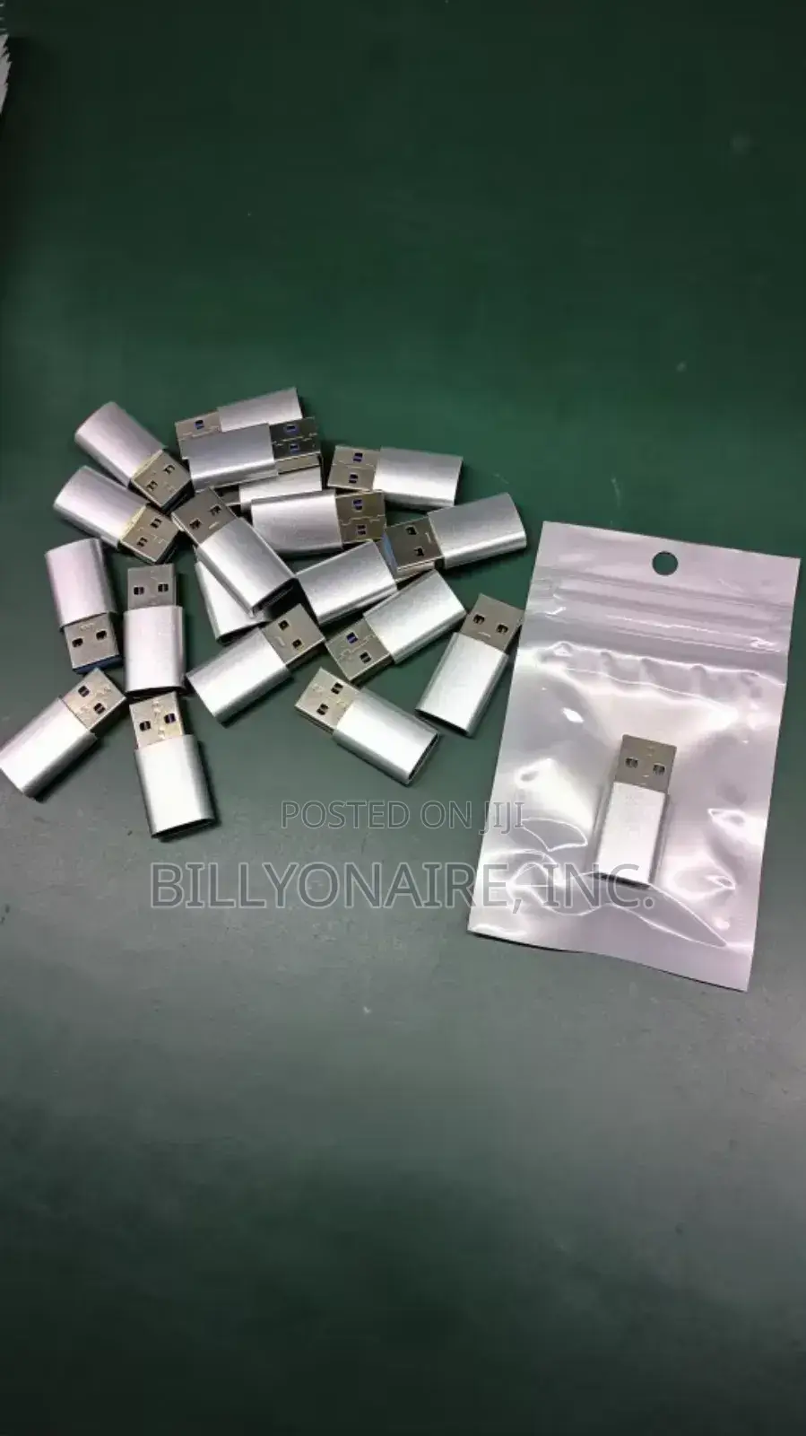 Type-C to Usb Adapter