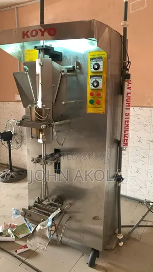 Reverse Osmosis Machine