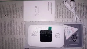 Brand New 4g Lte Mifi Portable Wifi Hotspot Router
