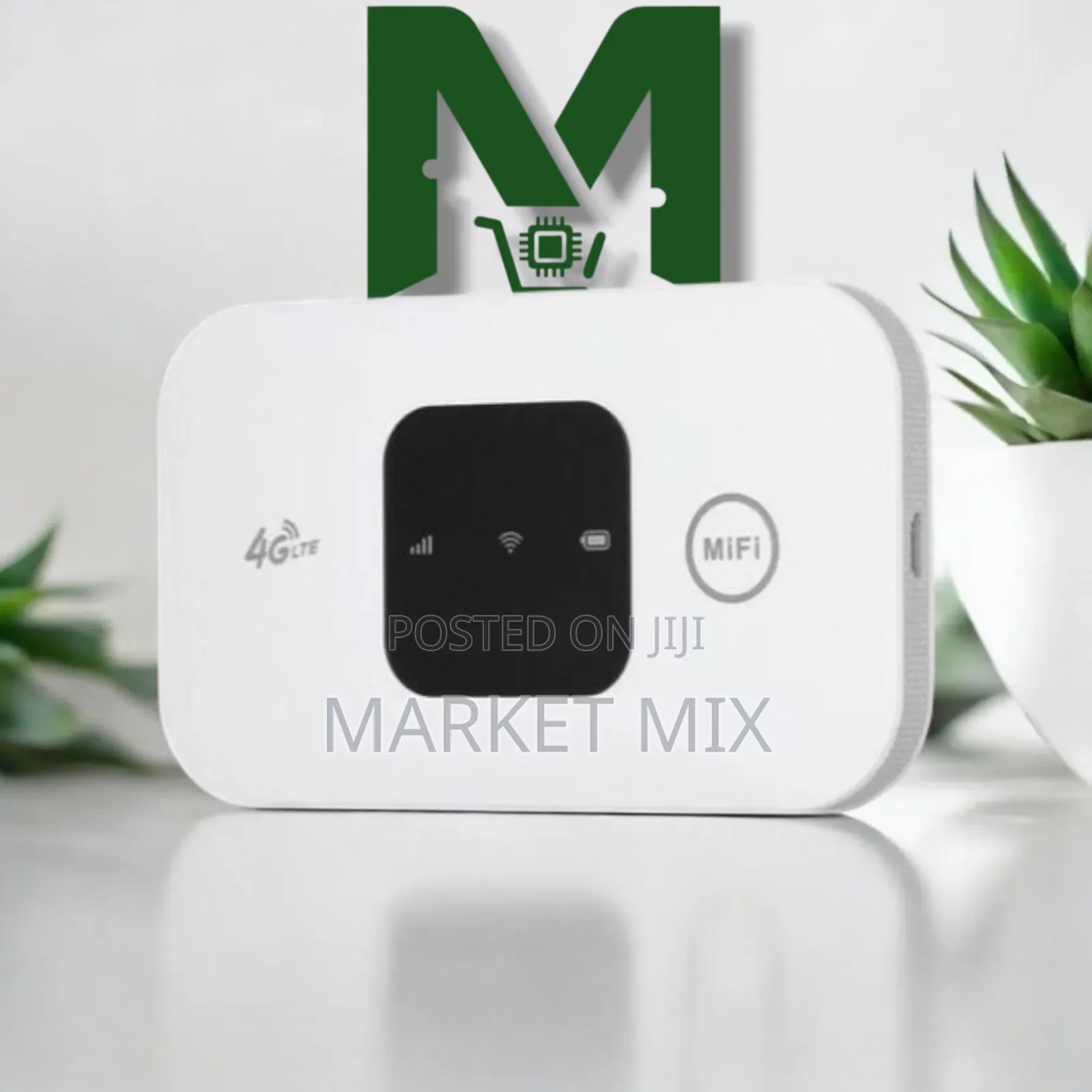 Brand New 4g Lte Mifi Portable Wifi Hotspot Router
