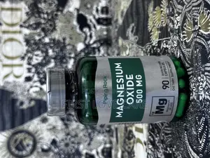 Piping Rock Oxide Magnesium 500mg