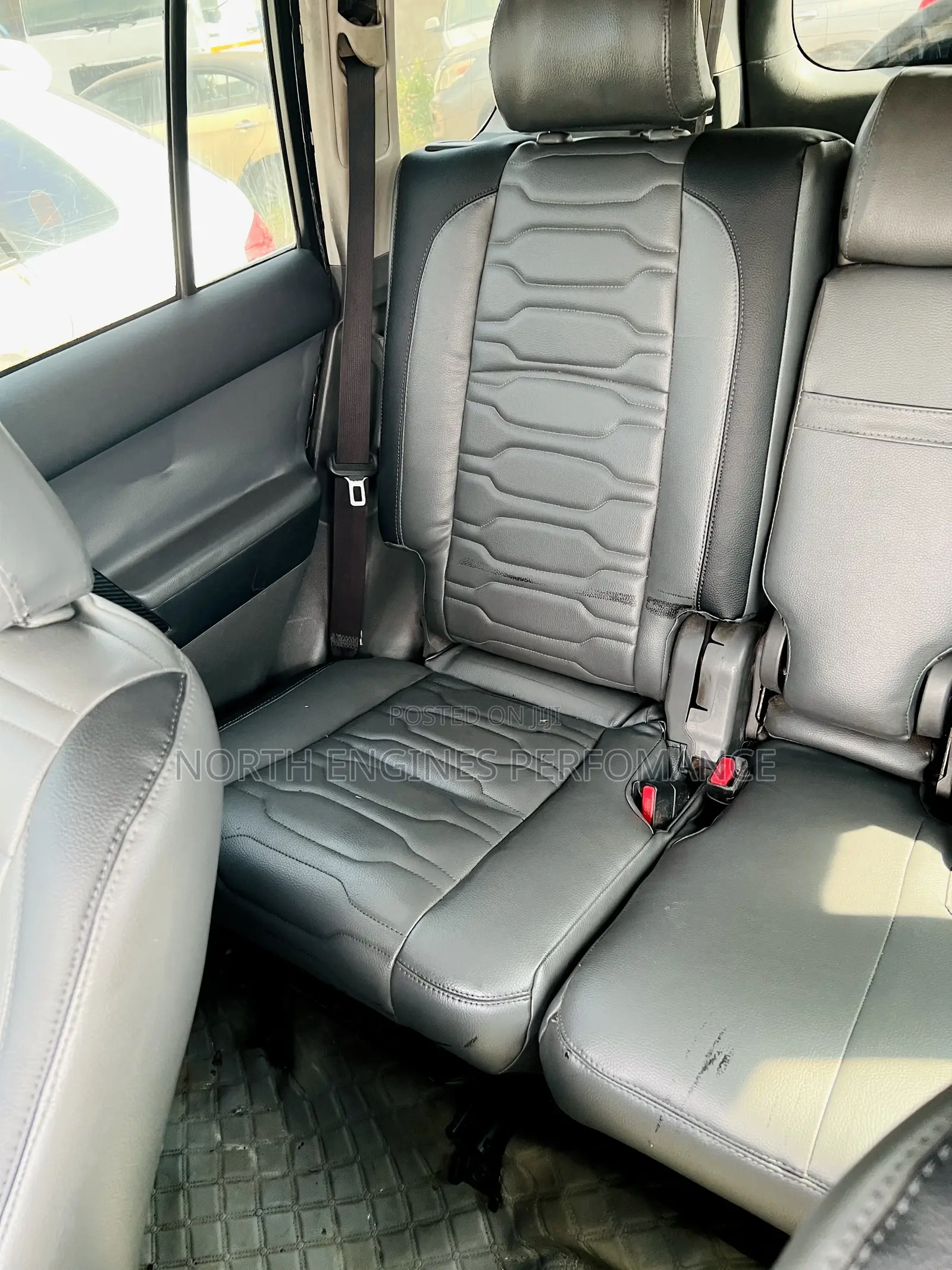 Toyota Land Cruiser Prado 2012 Black