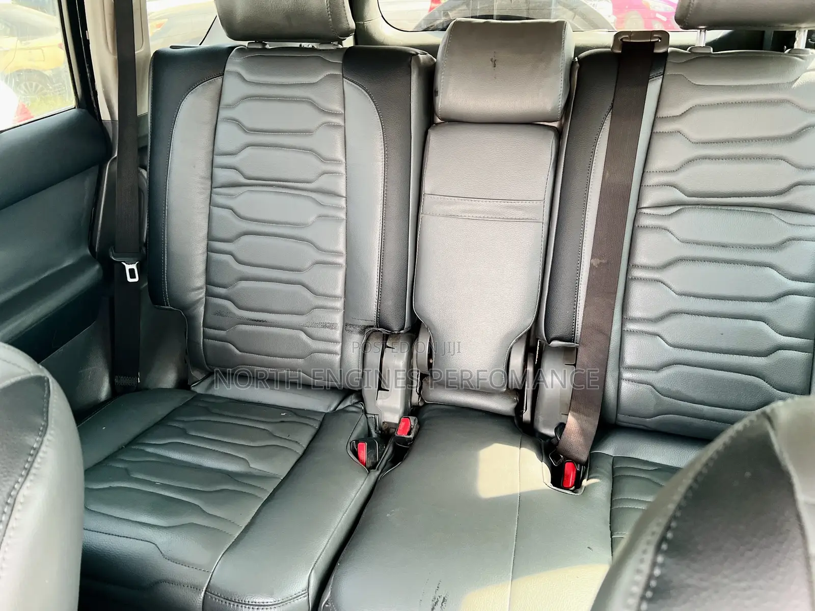 Toyota Land Cruiser Prado 2012 Black