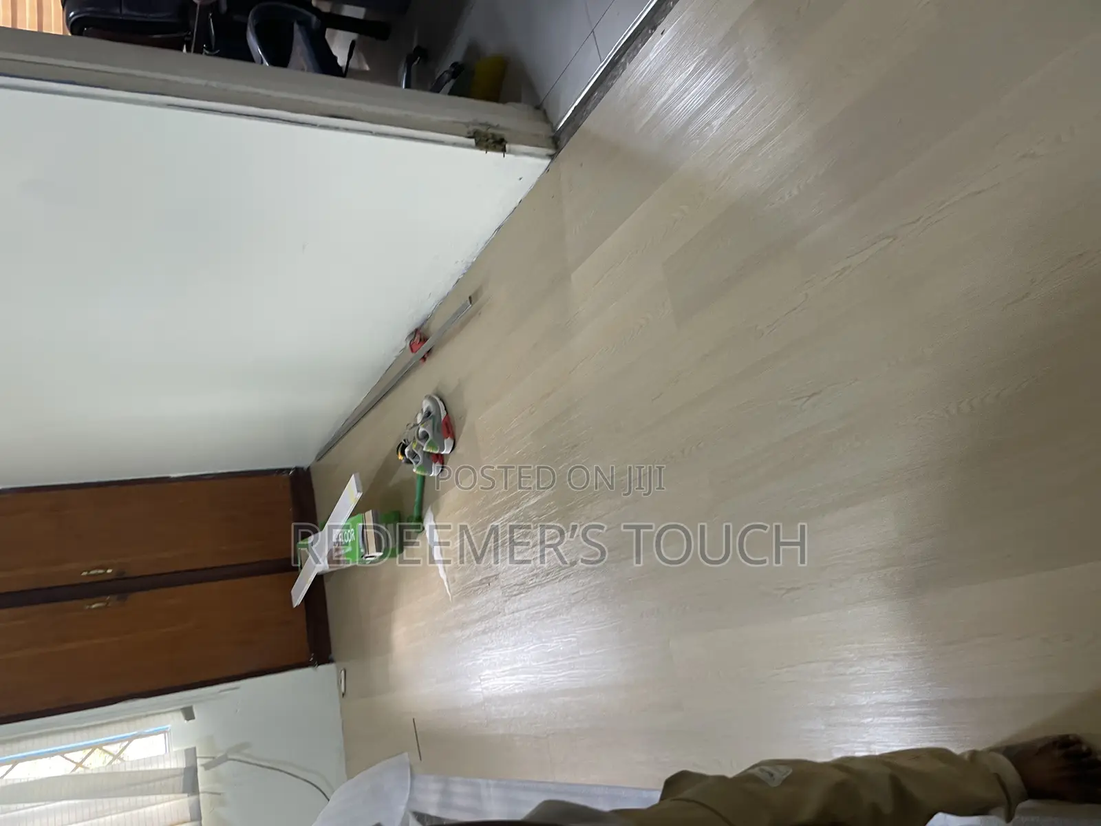 SPC Flooring Tiles