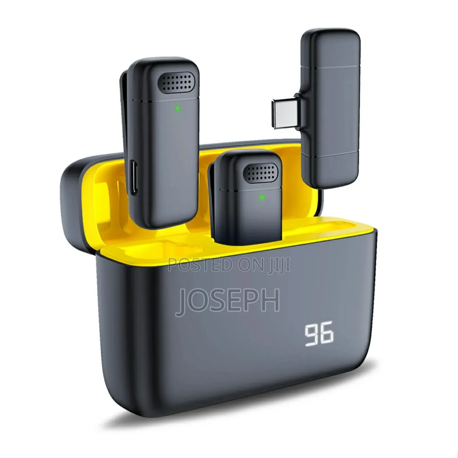 Wireless Microphone for Phones