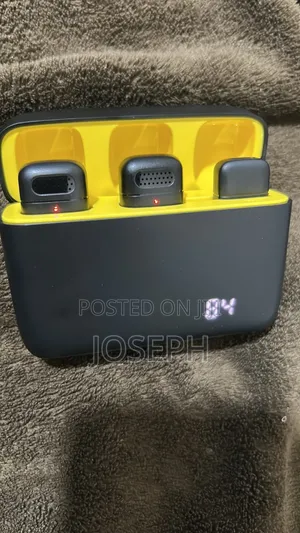 Wireless Microphone for Phones