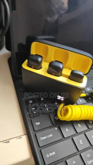 Wireless Microphone for Phones