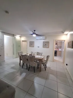 Furnished 3bdrm Apartment in North Ridge for rent