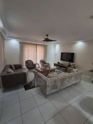 Furnished 3bdrm Apartment in North Ridge for rent
